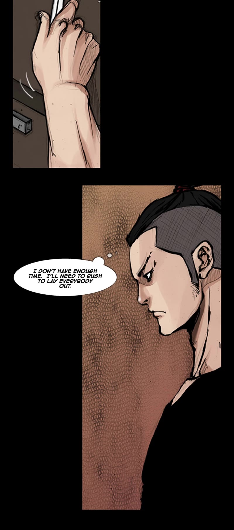 Dokgo Chapter 46 page 16 - Chapter 46