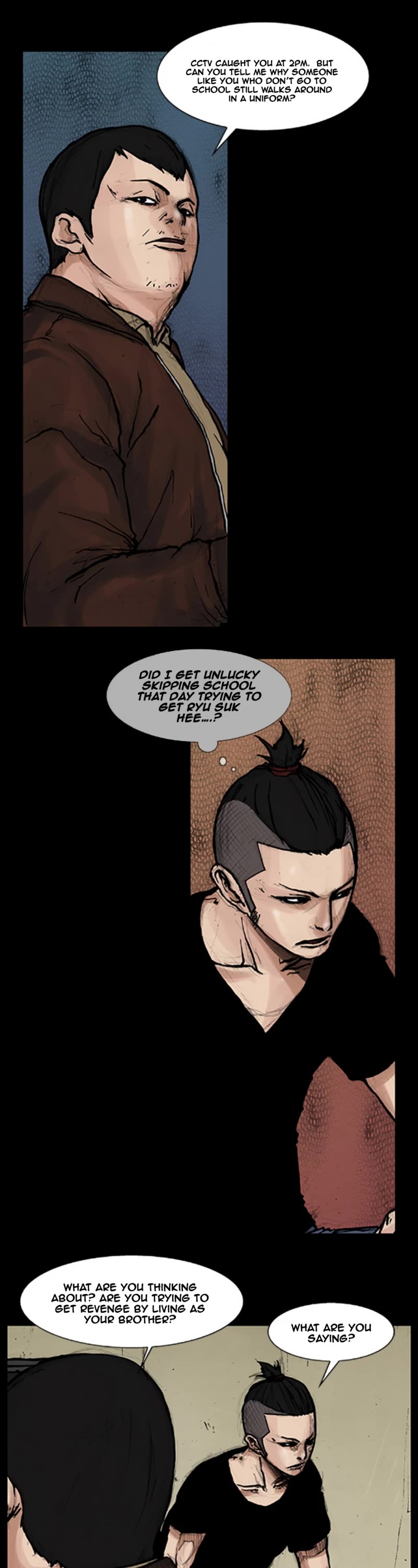 Dokgo Chapter 46 page 2 - Chapter 46