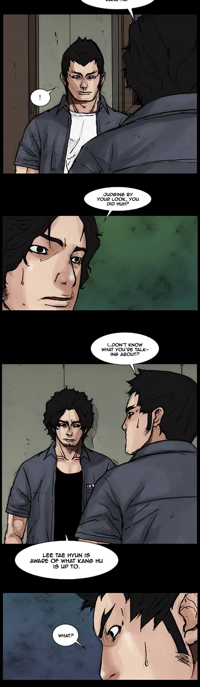 Dokgo Chapter 46 page 6 - Chapter 46