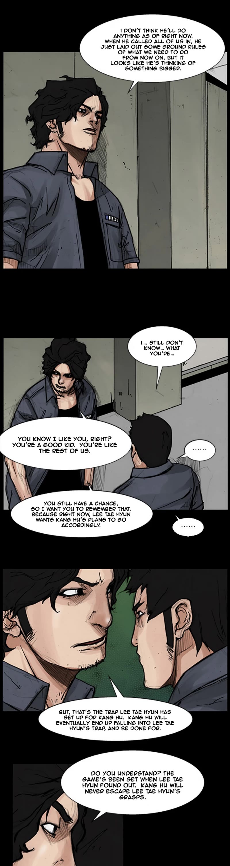 Dokgo Chapter 46 page 7 - Chapter 46