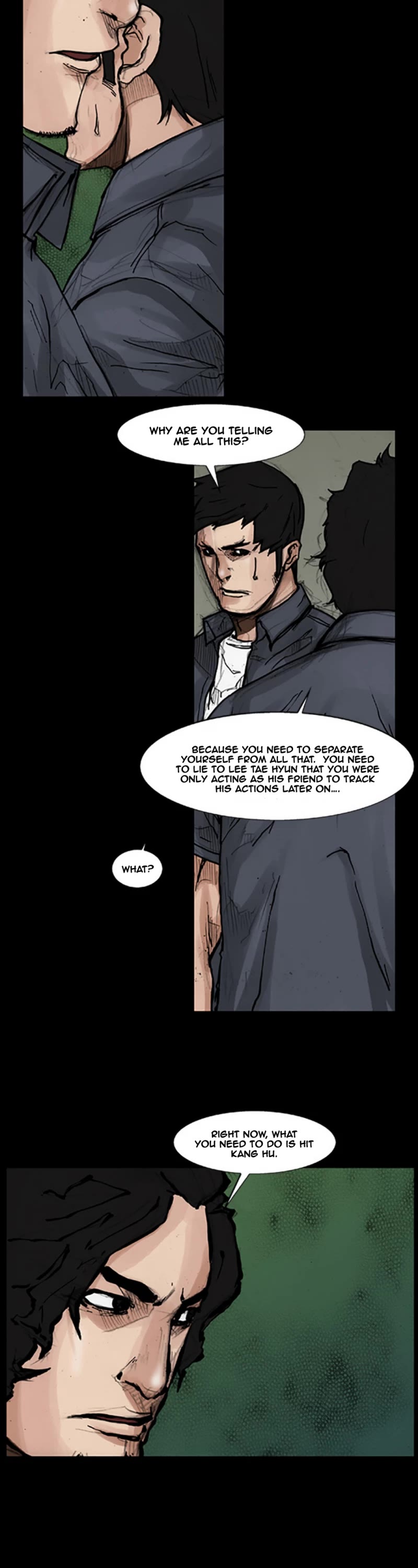 Dokgo Chapter 46 page 8 - Chapter 46