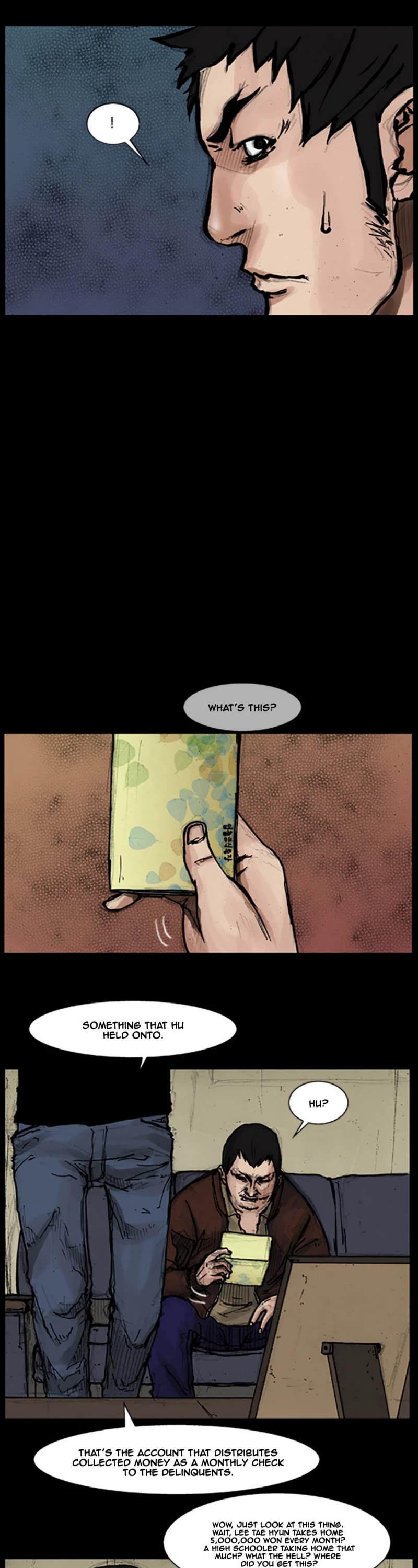 Dokgo Chapter 46 page 9 - Chapter 46