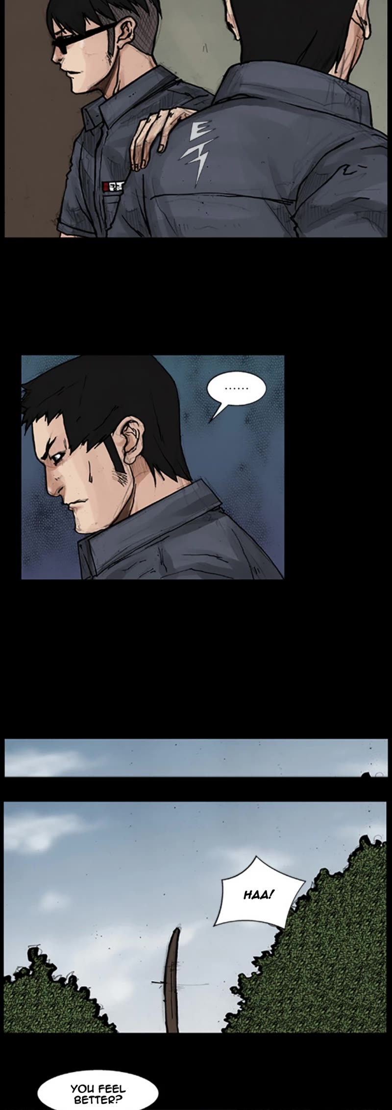 Dokgo Chapter 47 page 10 - Chapter 47