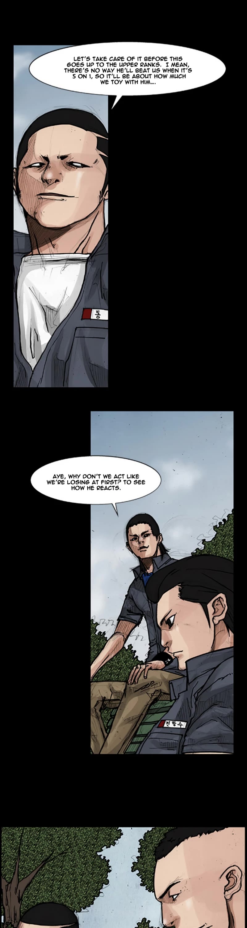 Dokgo Chapter 47 page 12 - Chapter 47