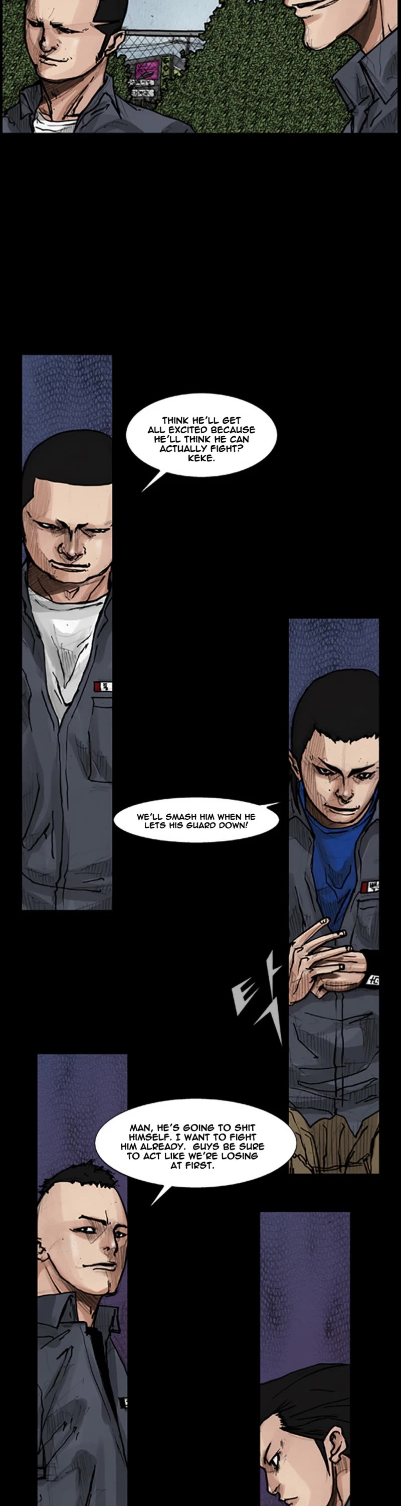 Dokgo Chapter 47 page 13 - Chapter 47