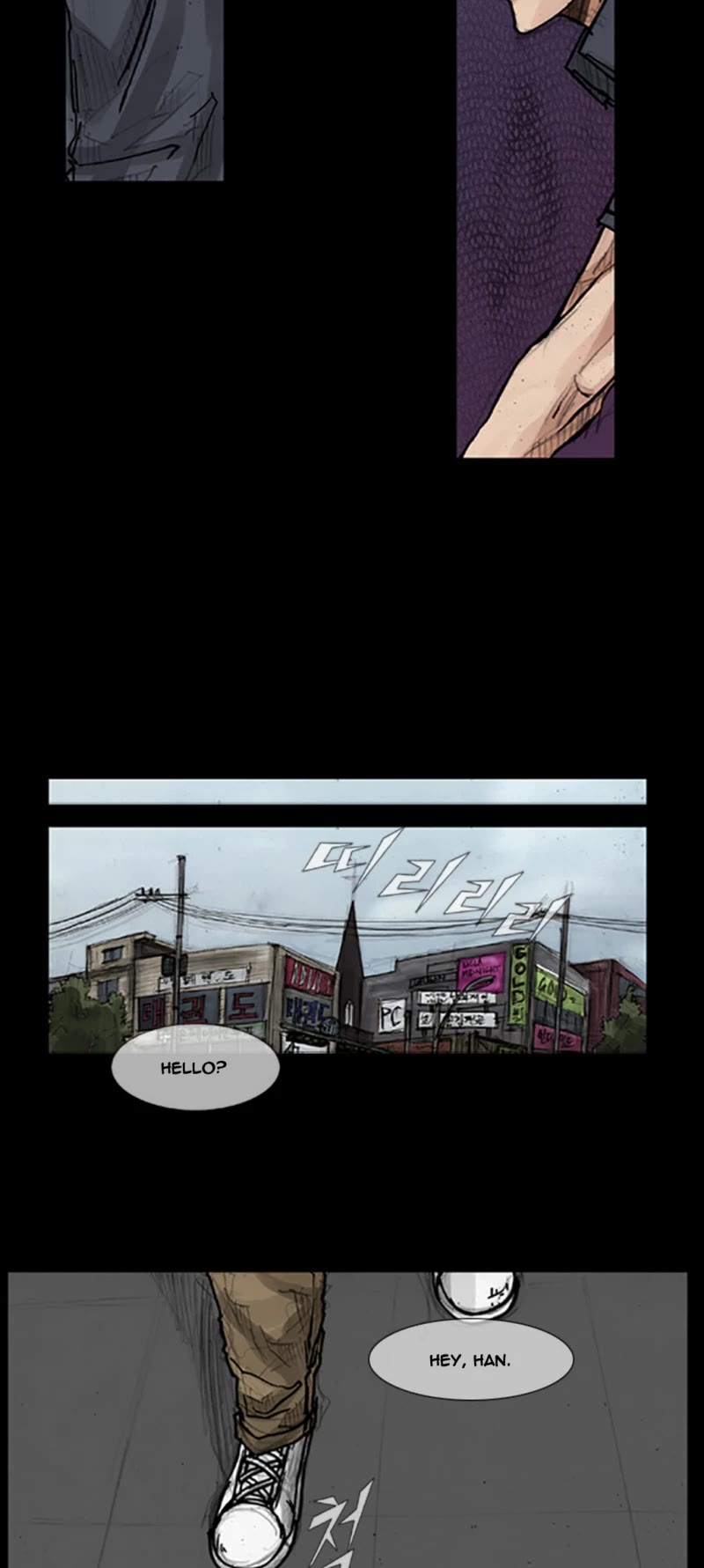 Dokgo Chapter 47 page 14 - Chapter 47