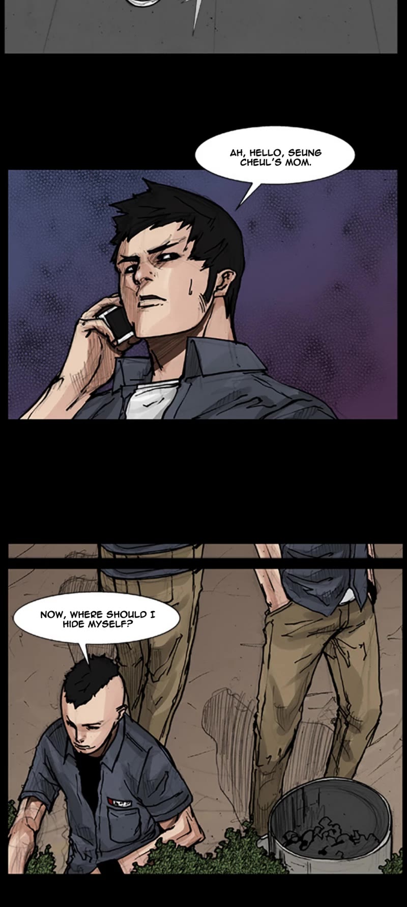 Dokgo Chapter 47 page 15 - Chapter 47