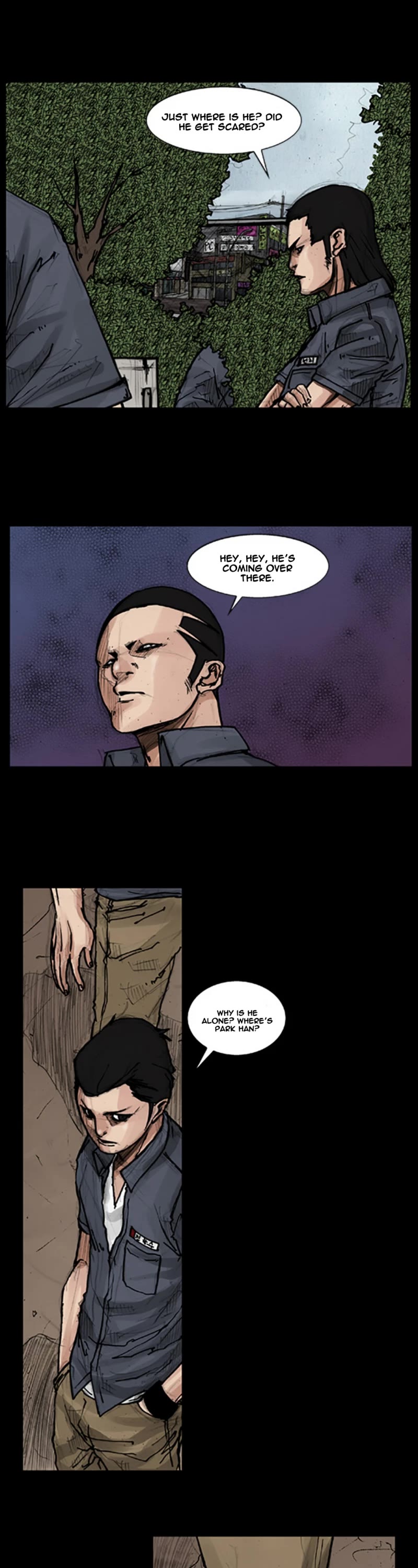 Dokgo Chapter 47 page 16 - Chapter 47