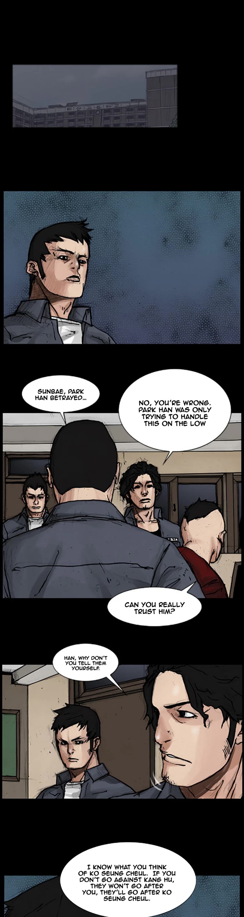 Dokgo Chapter 47 page 2 - Chapter 47