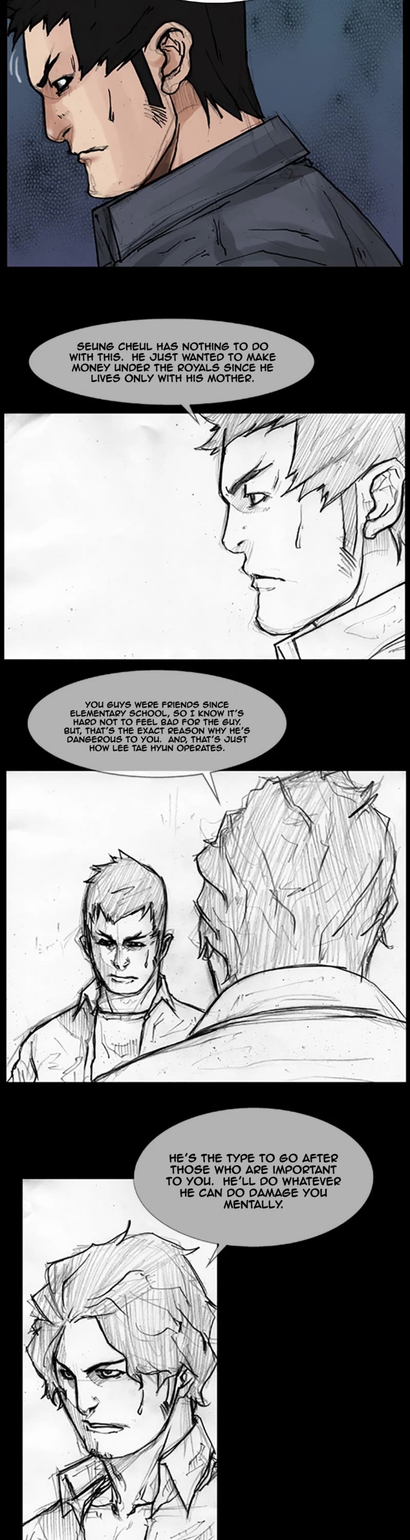 Dokgo Chapter 47 page 3 - Chapter 47