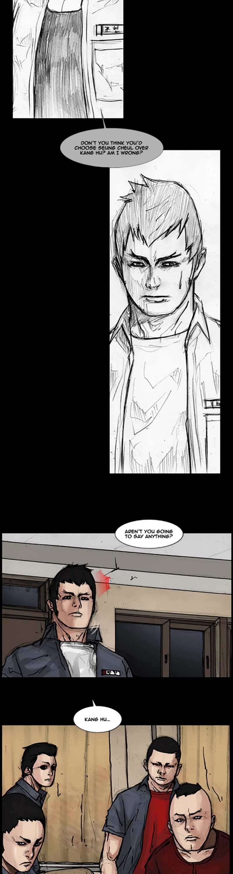 Dokgo Chapter 47 page 4 - Chapter 47