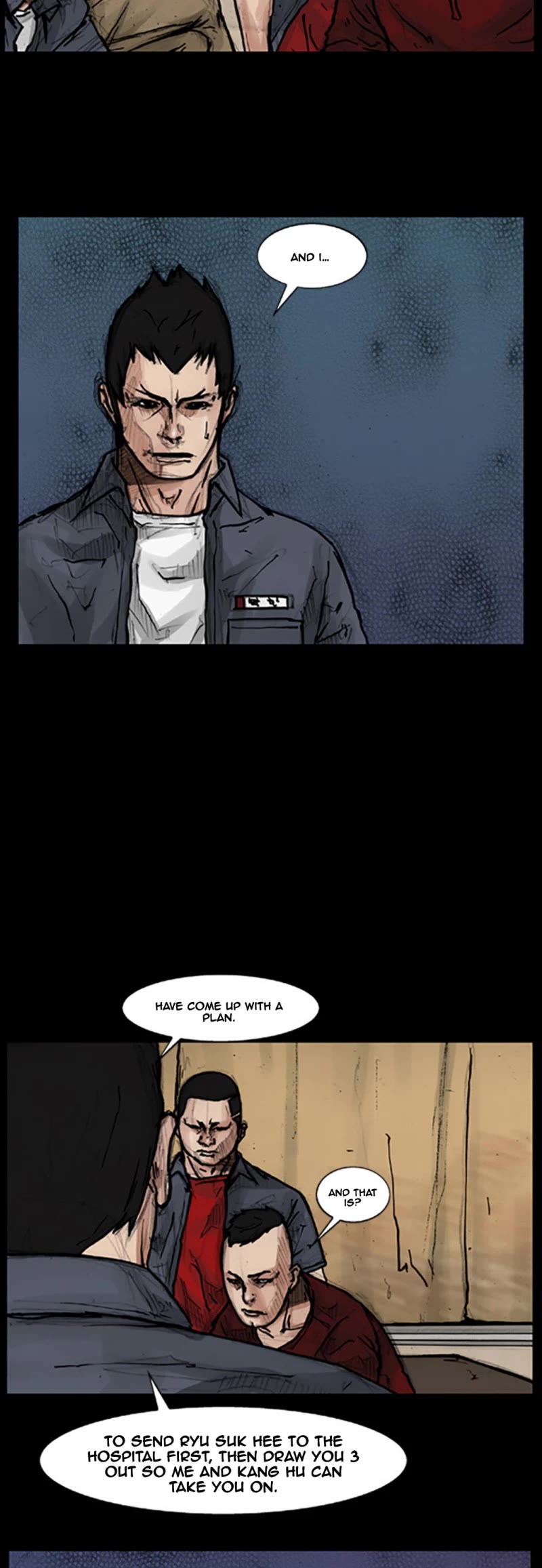 Dokgo Chapter 47 page 5 - Chapter 47