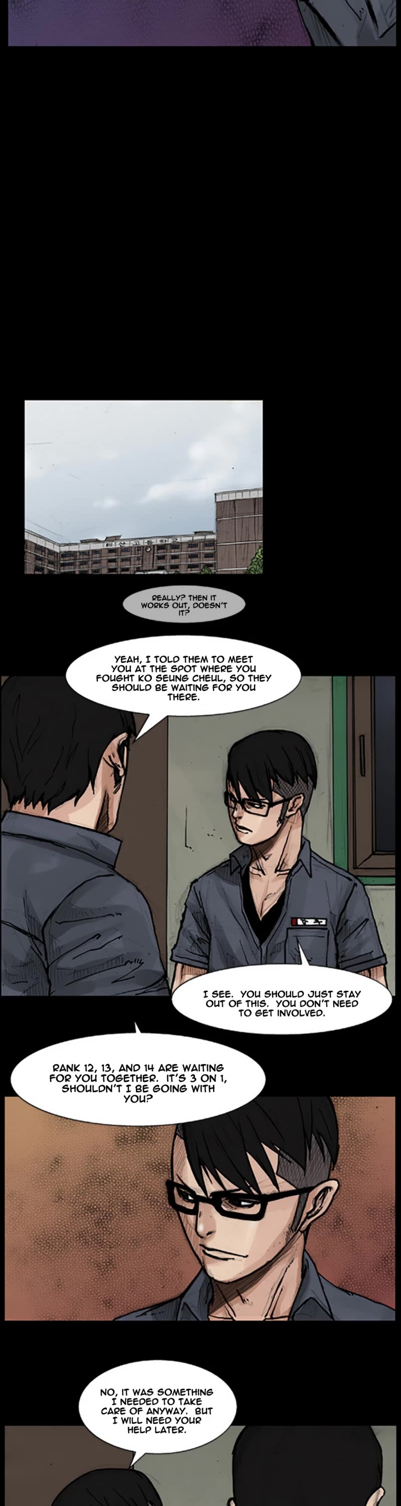Dokgo Chapter 47 page 9 - Chapter 47