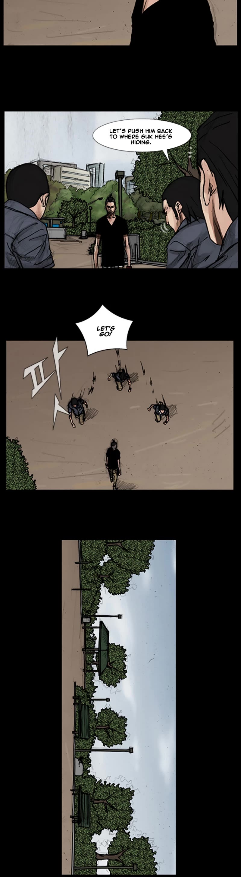 Dokgo Chapter 48 page 10 - Chapter 48