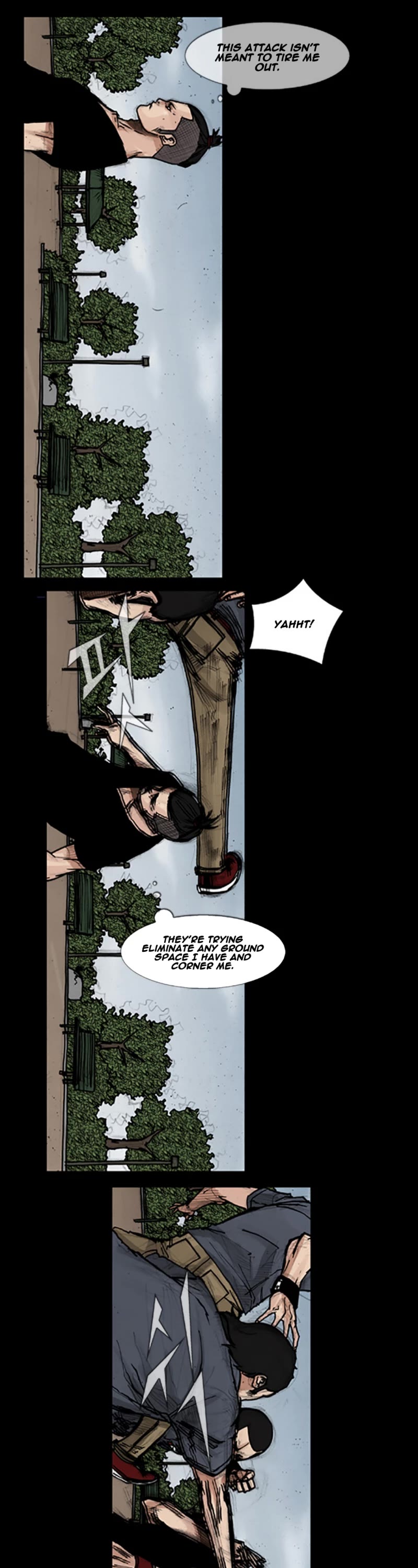 Dokgo Chapter 48 page 11 - Chapter 48