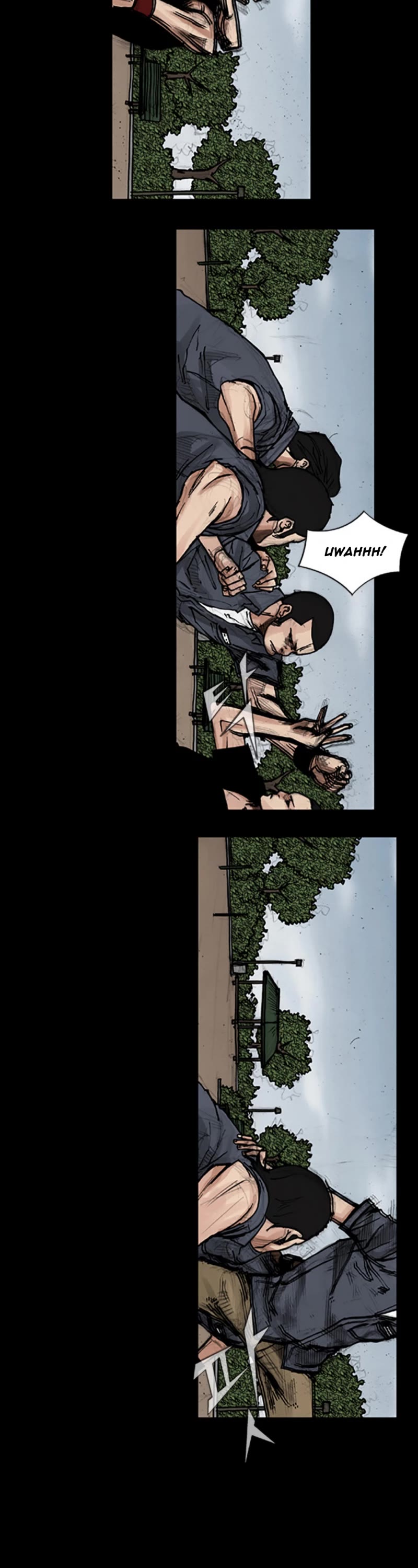 Dokgo Chapter 48 page 12 - Chapter 48