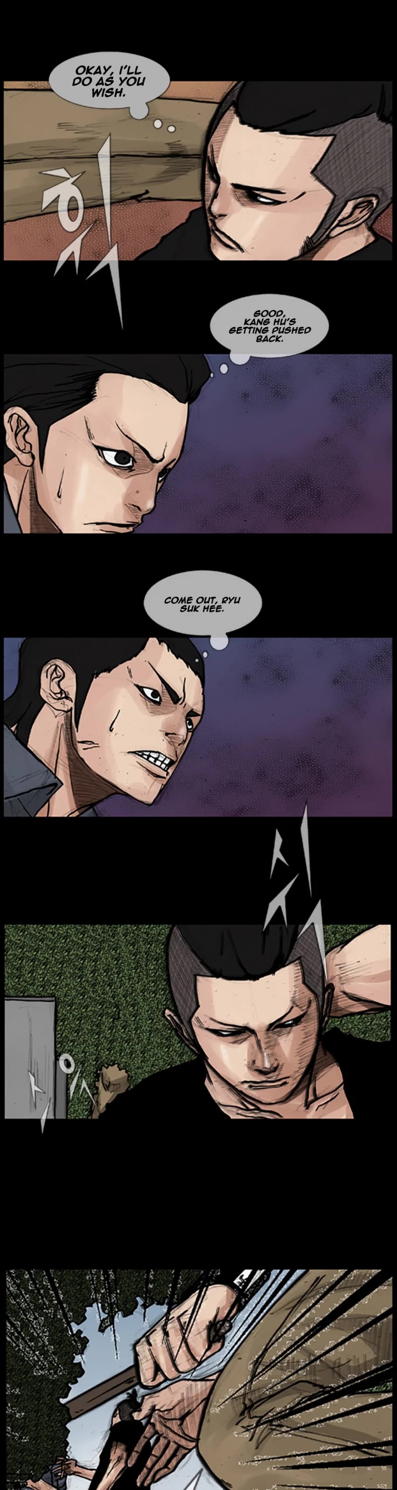 Dokgo Chapter 48 page 13 - Chapter 48