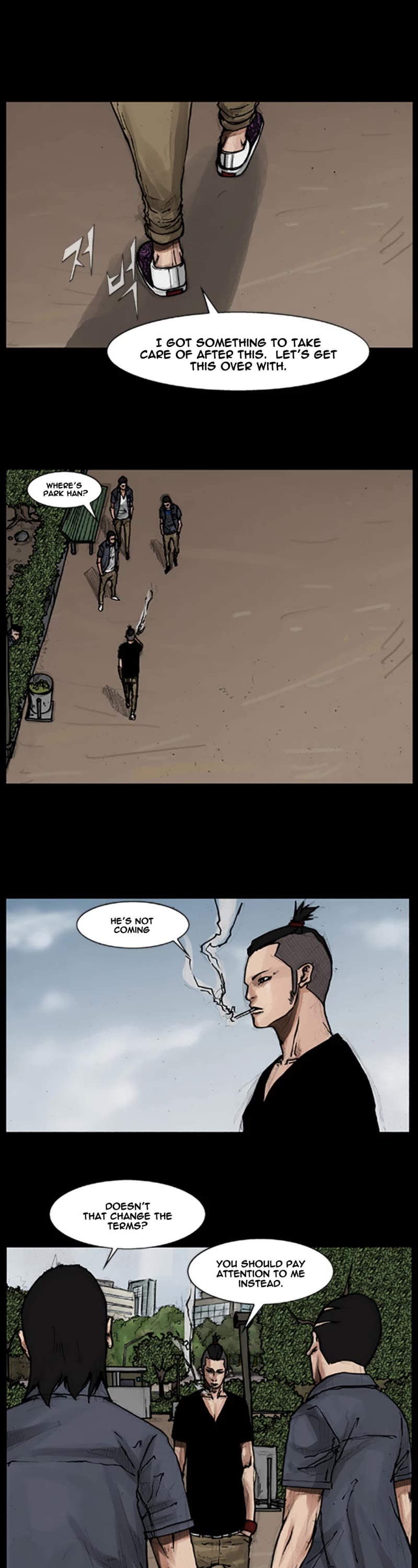 Dokgo Chapter 48 page 2 - Chapter 48