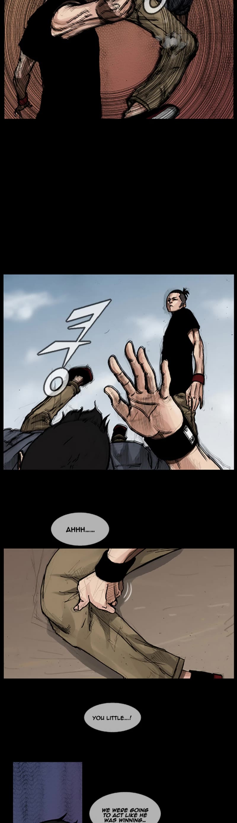 Dokgo Chapter 48 page 5 - Chapter 48