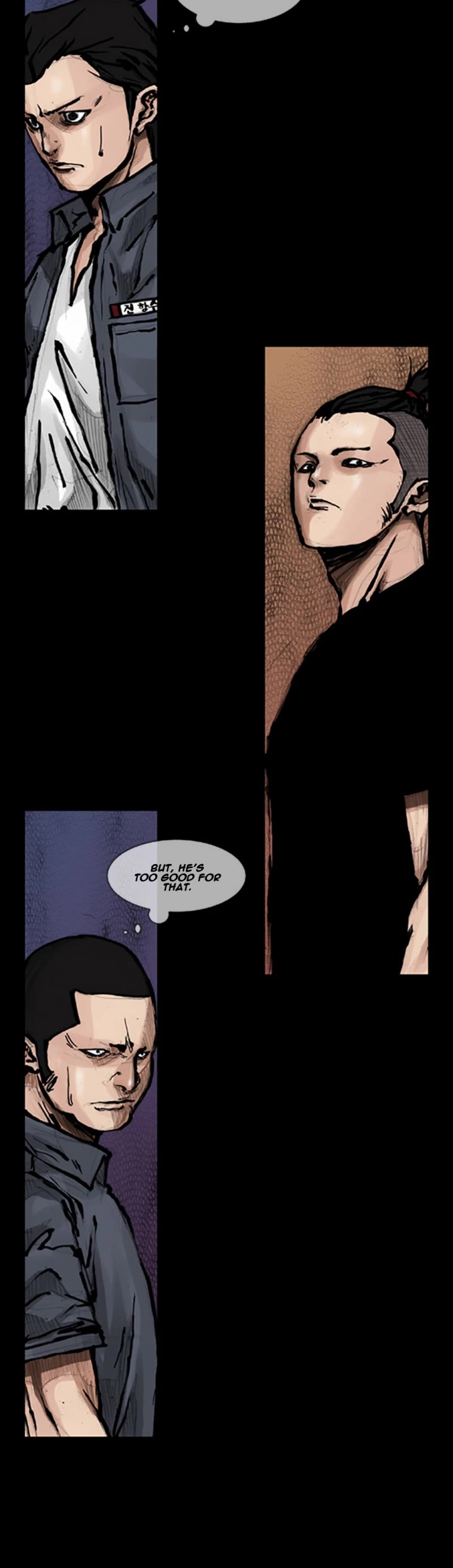 Dokgo Chapter 48 page 6 - Chapter 48