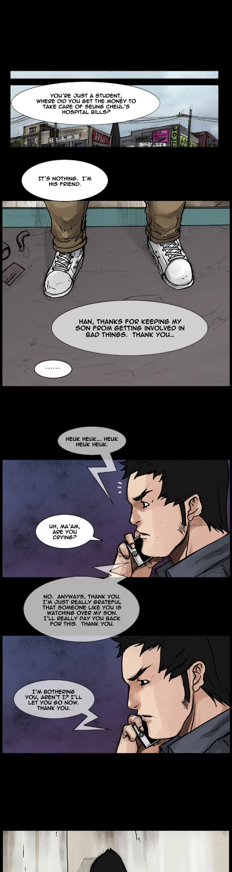 Dokgo Chapter 48 page 7 - Chapter 48