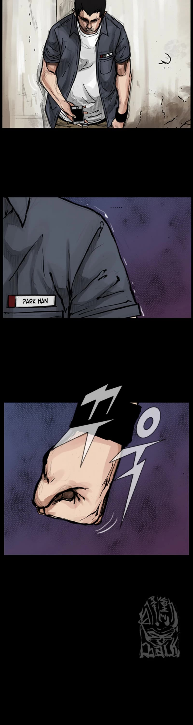 Dokgo Chapter 48 page 8 - Chapter 48