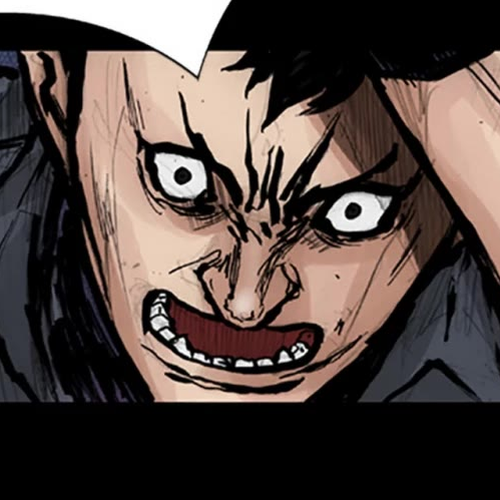 Dokgo Chapter 48 cover