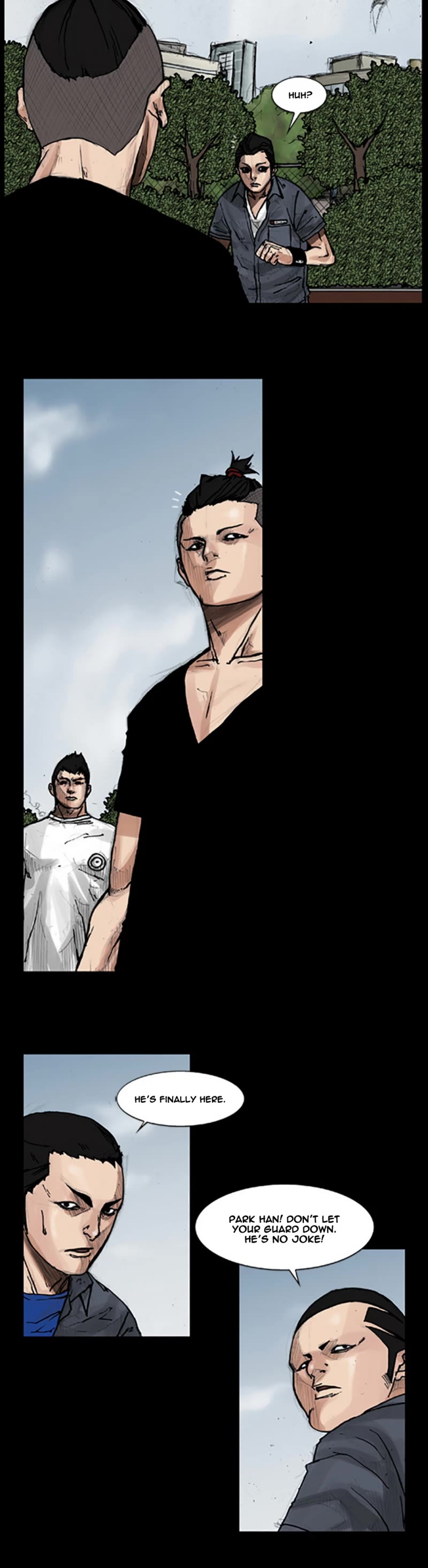 Dokgo Chapter 49 page 10 - Chapter 49