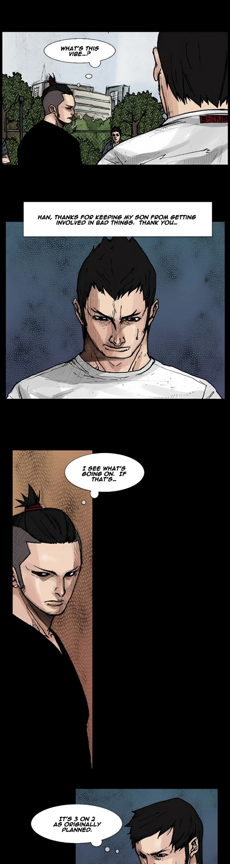 Dokgo Chapter 49 page 11 - Chapter 49