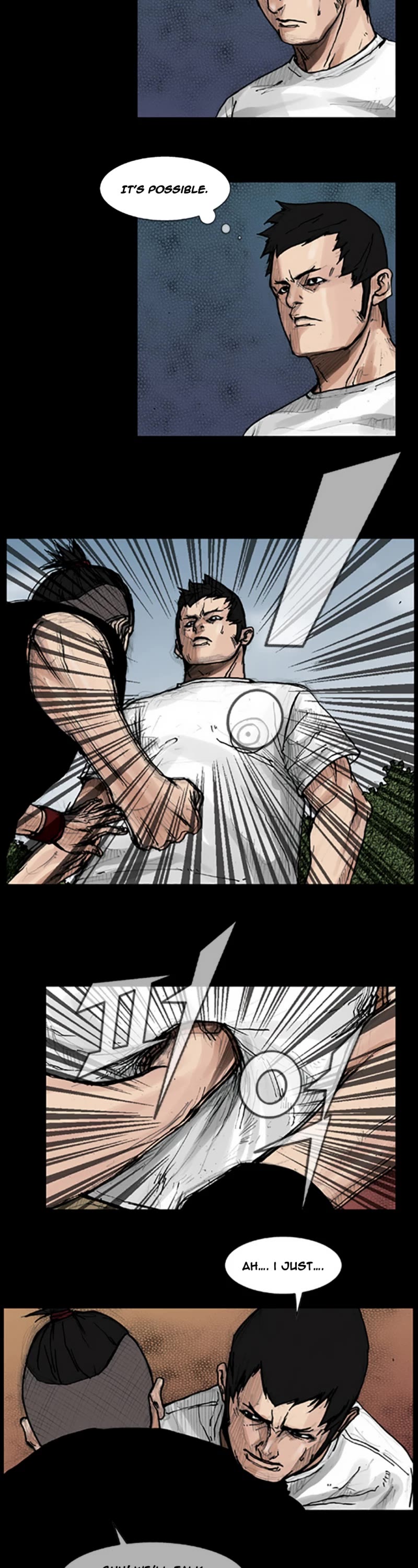 Dokgo Chapter 49 page 12 - Chapter 49