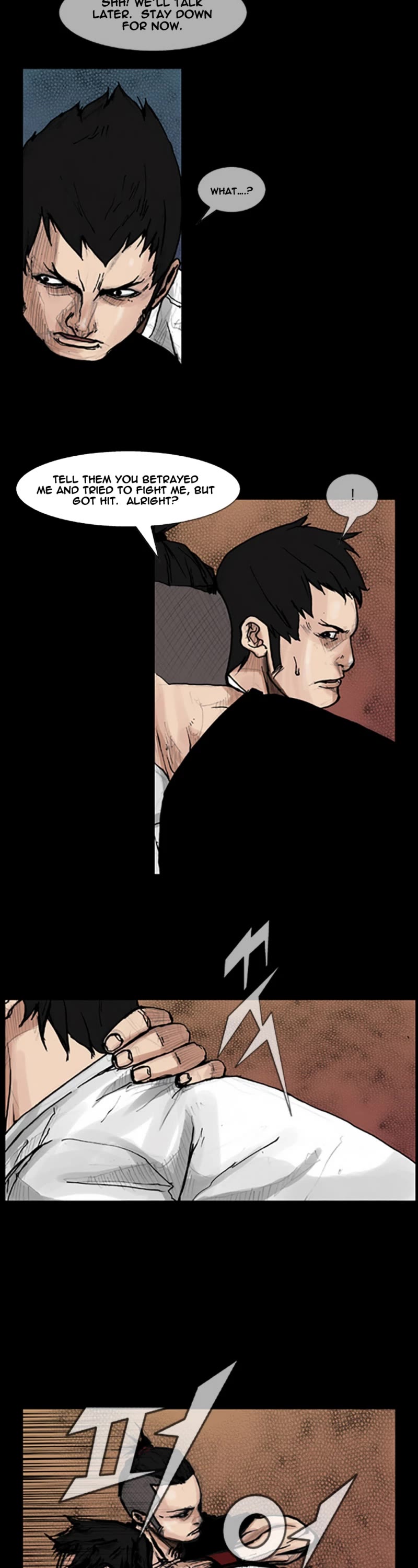 Dokgo Chapter 49 page 13 - Chapter 49