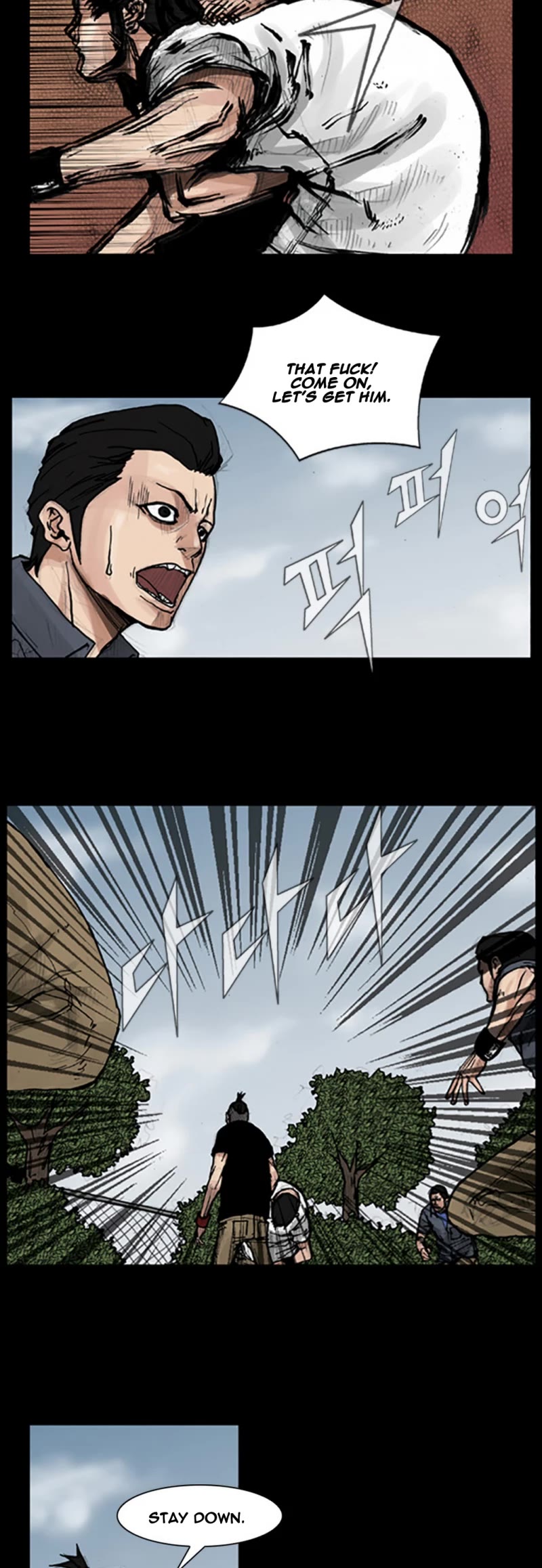 Dokgo Chapter 49 page 14 - Chapter 49