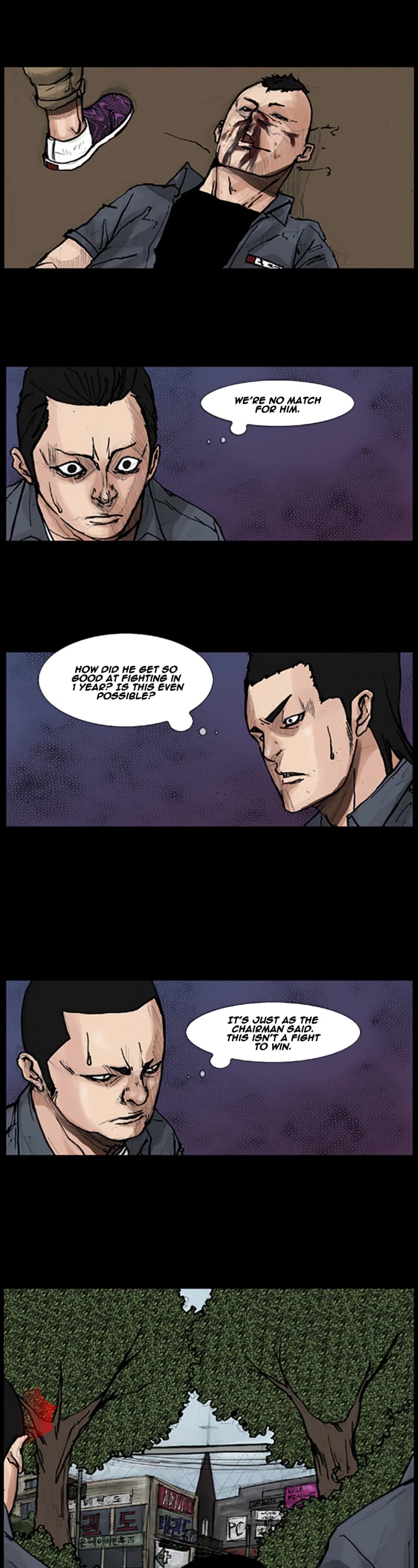 Dokgo Chapter 49 page 2 - Chapter 49