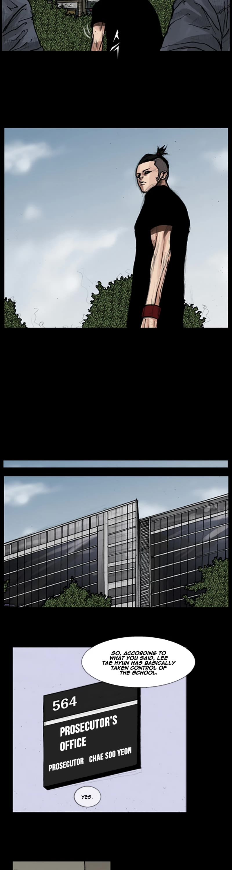Dokgo Chapter 49 page 3 - Chapter 49