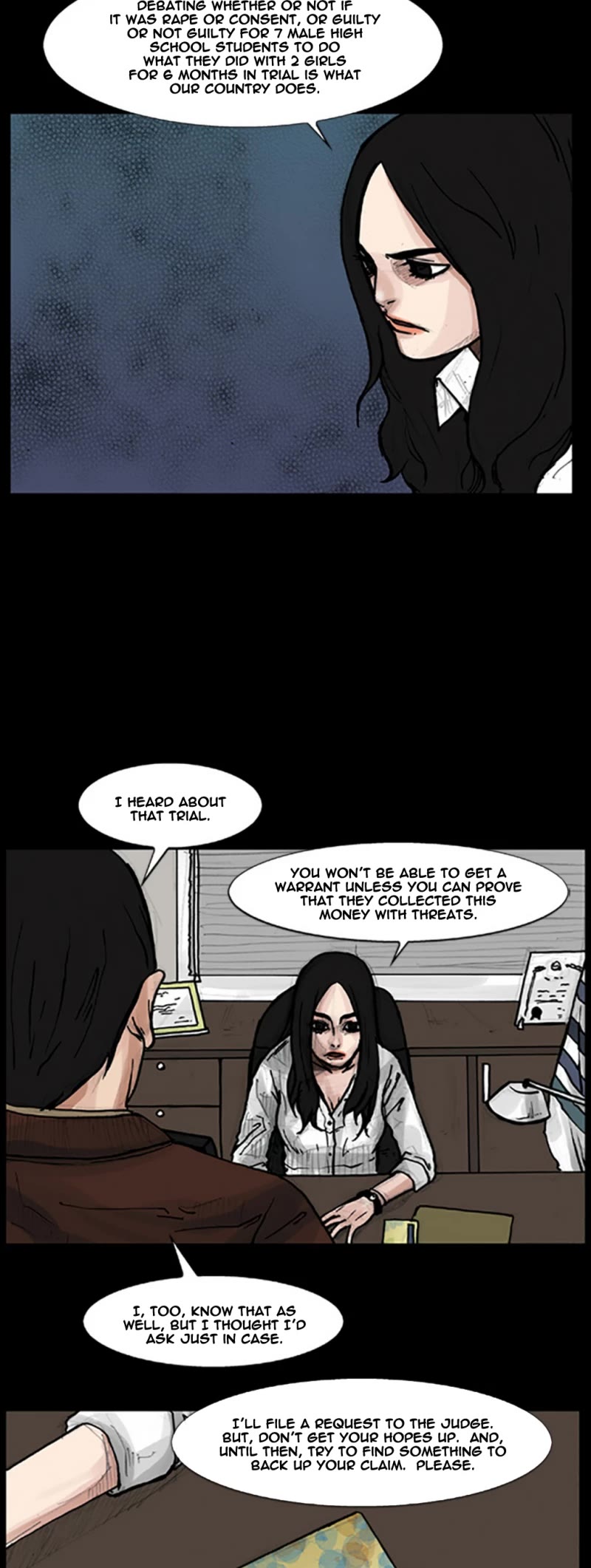 Dokgo Chapter 49 page 5 - Chapter 49
