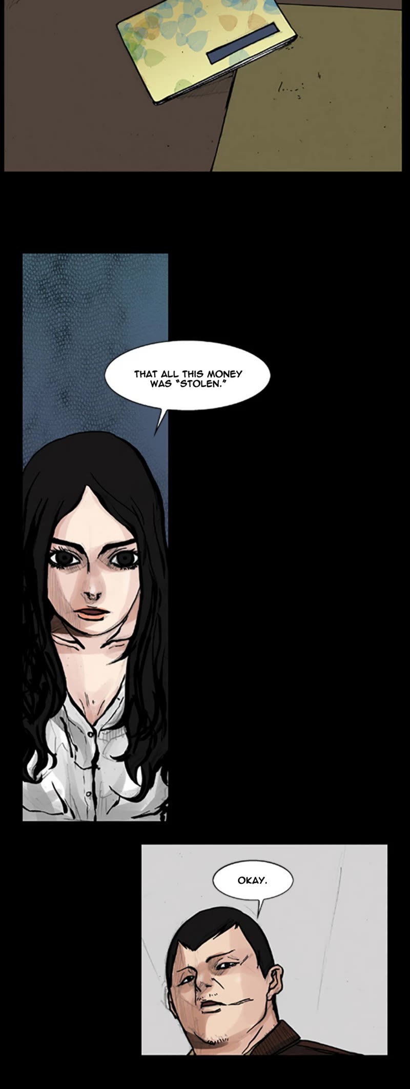Dokgo Chapter 49 page 6 - Chapter 49