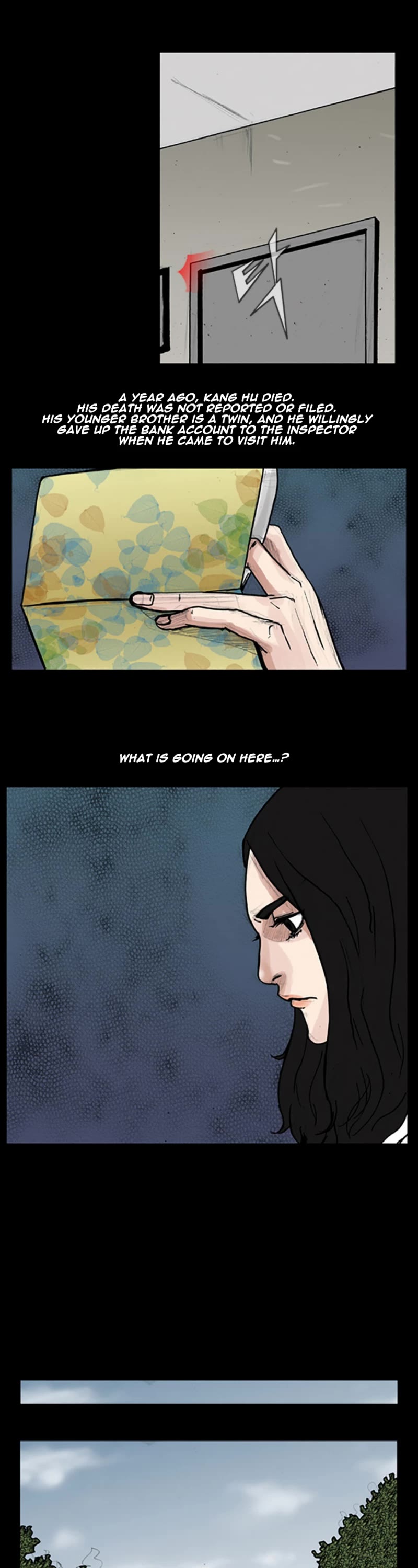 Dokgo Chapter 49 page 7 - Chapter 49