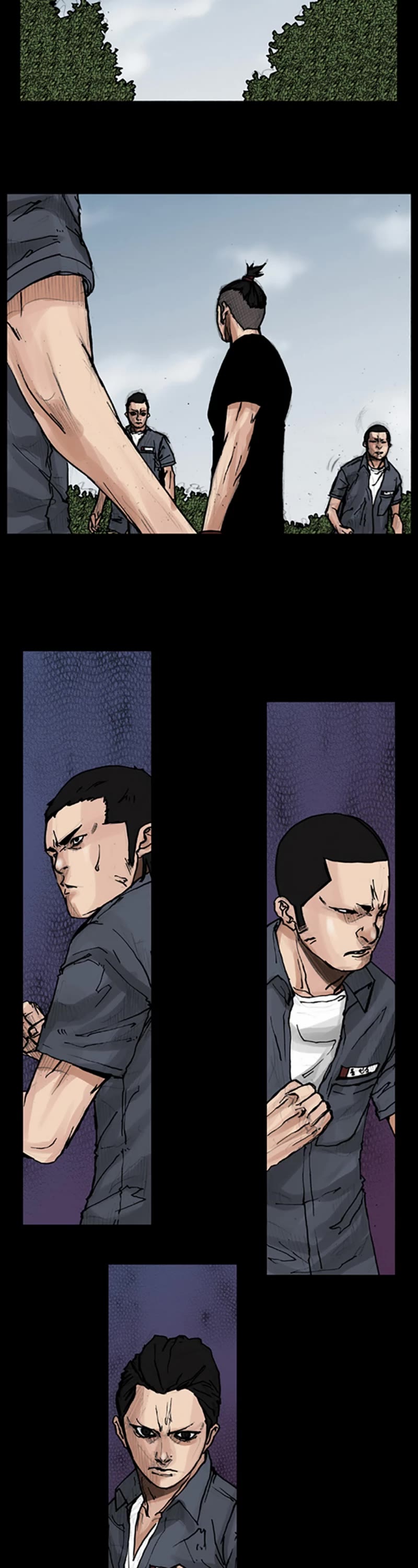 Dokgo Chapter 49 page 8 - Chapter 49