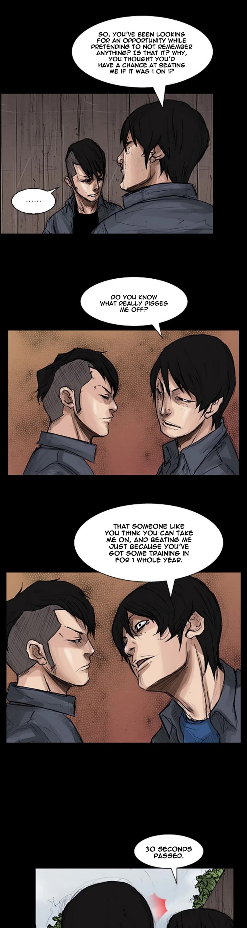 Dokgo Chapter 5 page 12 - Chapter 5