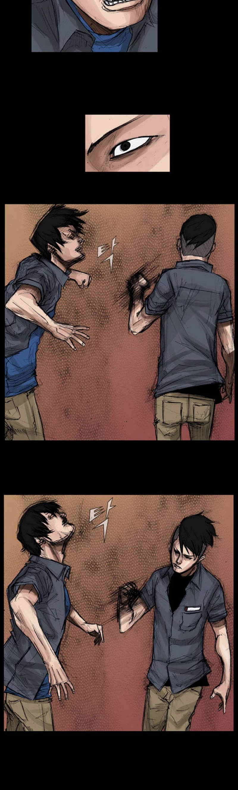 Dokgo Chapter 5 page 15 - Chapter 5