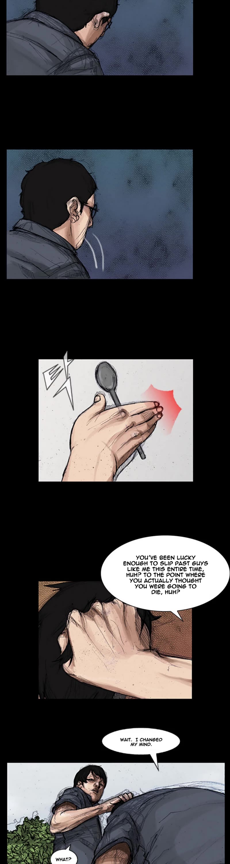 Dokgo Chapter 5 page 3 - Chapter 5