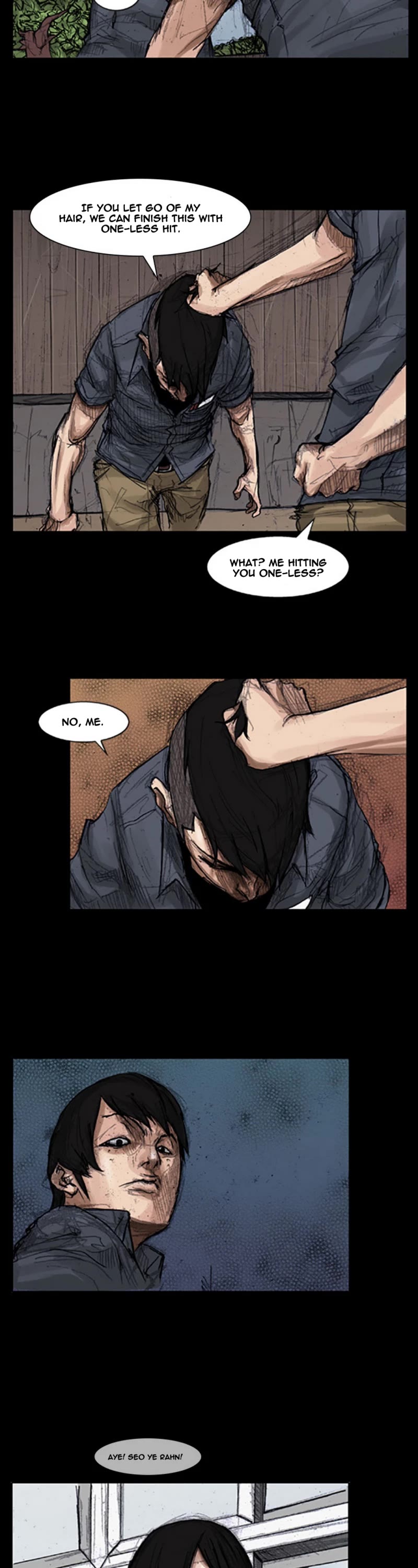 Dokgo Chapter 5 page 4 - Chapter 5