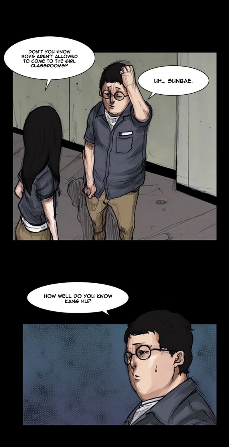 Dokgo Chapter 5 page 6 - Chapter 5