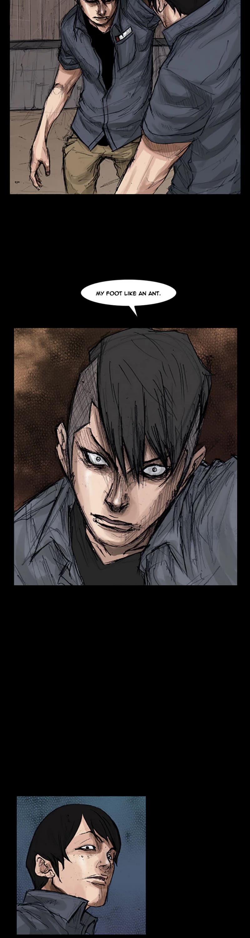 Dokgo Chapter 5 page 9 - Chapter 5