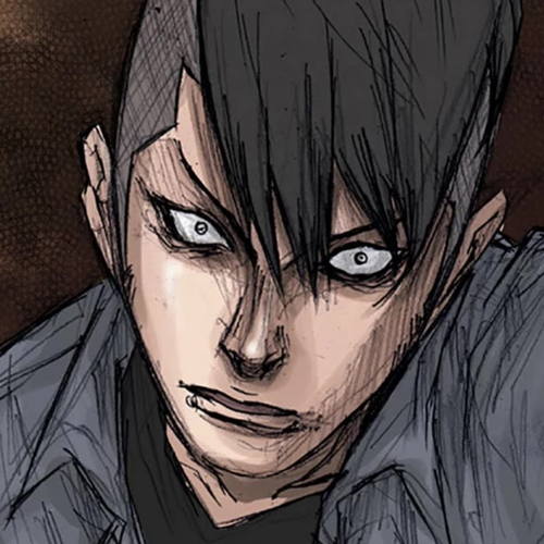 Dokgo Chapter 5 cover