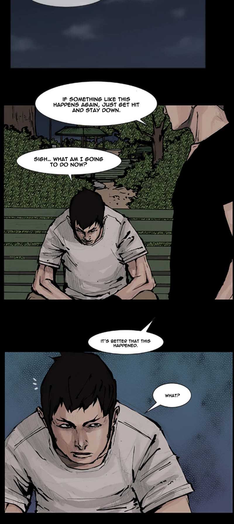 Dokgo Chapter 50 page 10 - Chapter 50