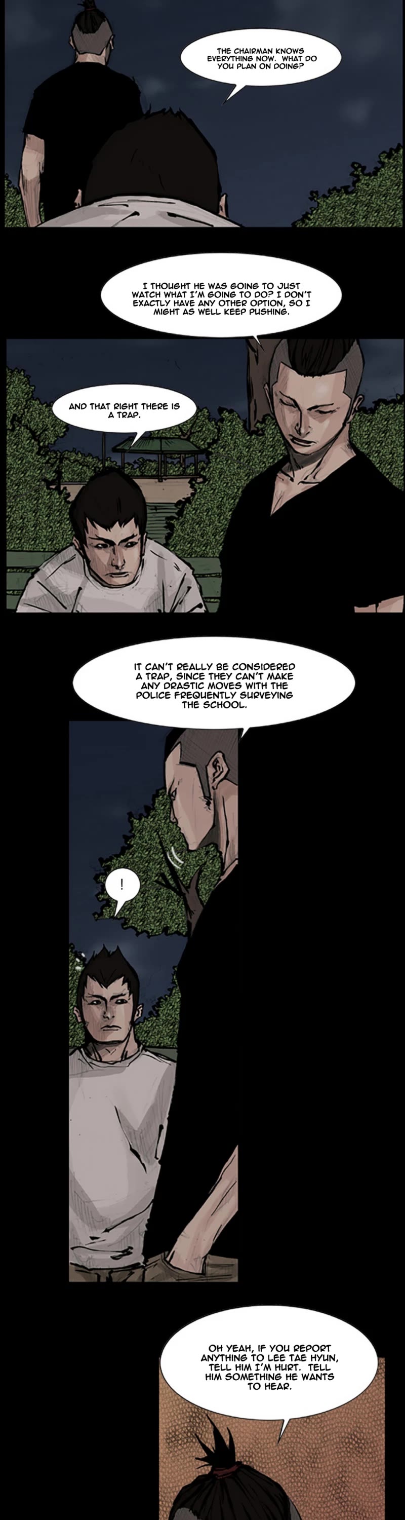 Dokgo Chapter 50 page 13 - Chapter 50