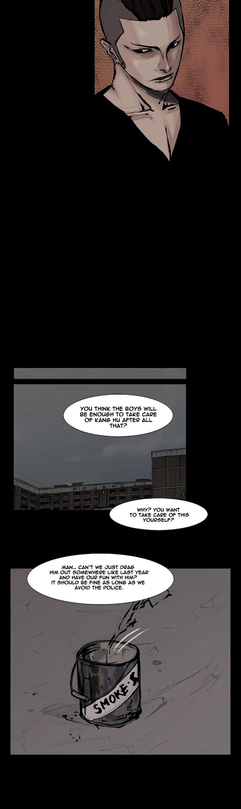 Dokgo Chapter 50 page 14 - Chapter 50