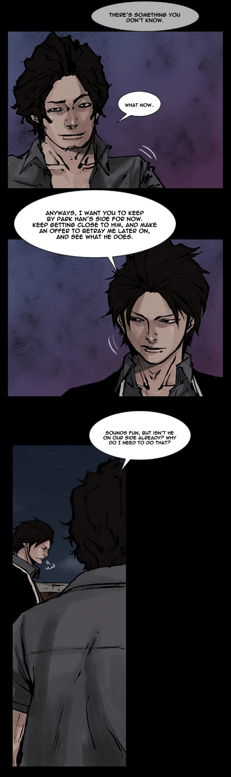 Dokgo Chapter 50 page 15 - Chapter 50