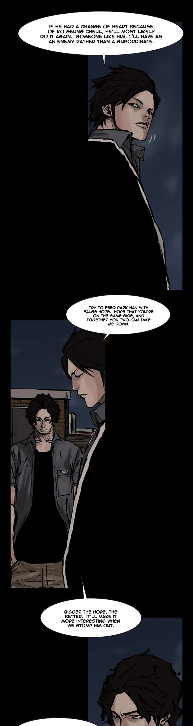 Dokgo Chapter 50 page 16 - Chapter 50